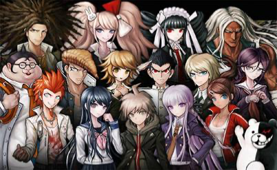 Avatar of Danganronpa 1