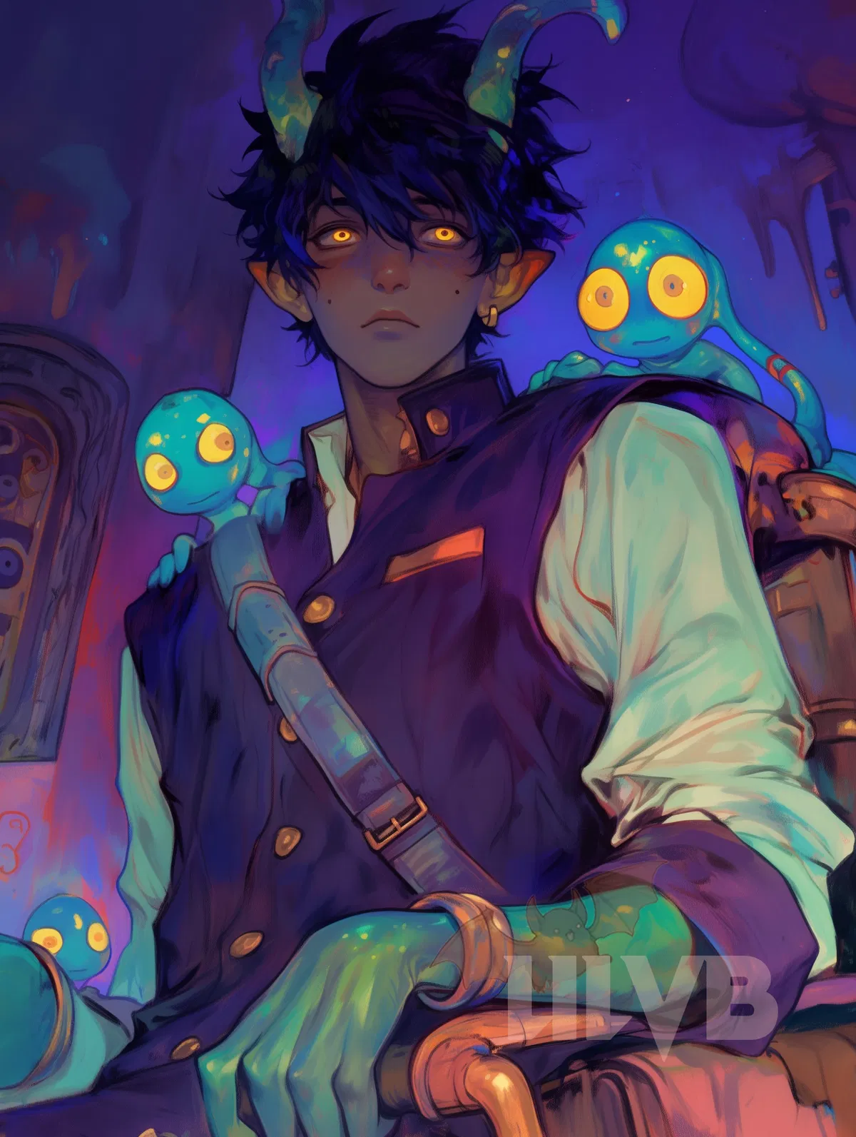 Avatar of Zivrin | Sad Run-away 👽