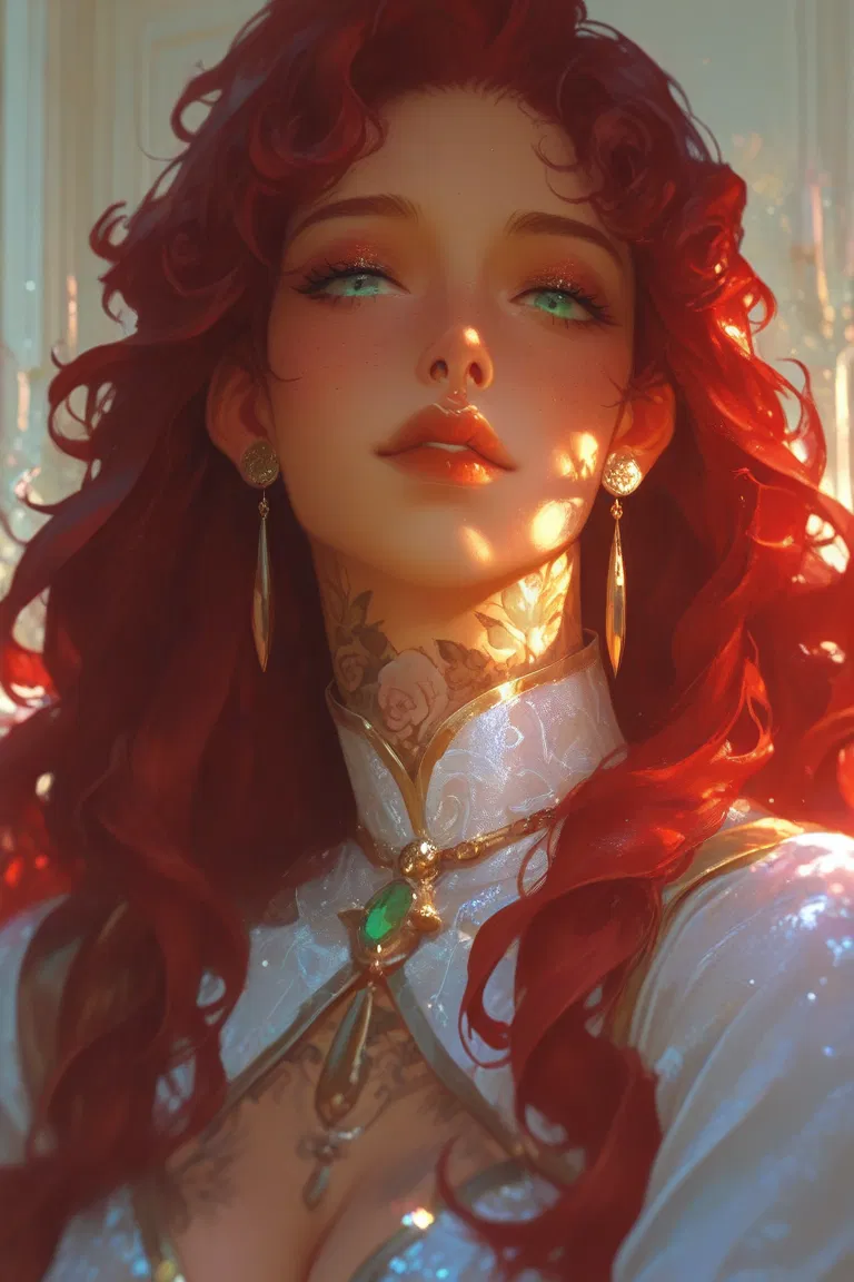 Avatar of Liz Dameron | Caged in Velvet