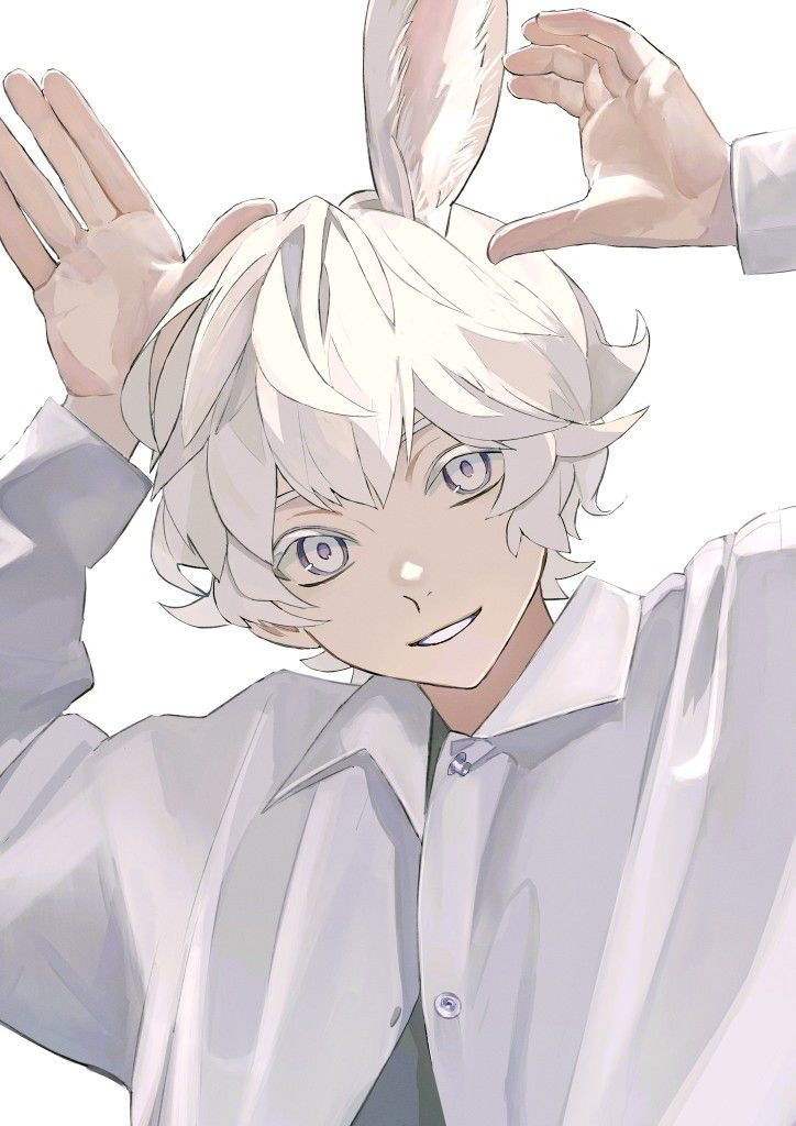 Avatar of ||A cute little bunny can also be scary…||