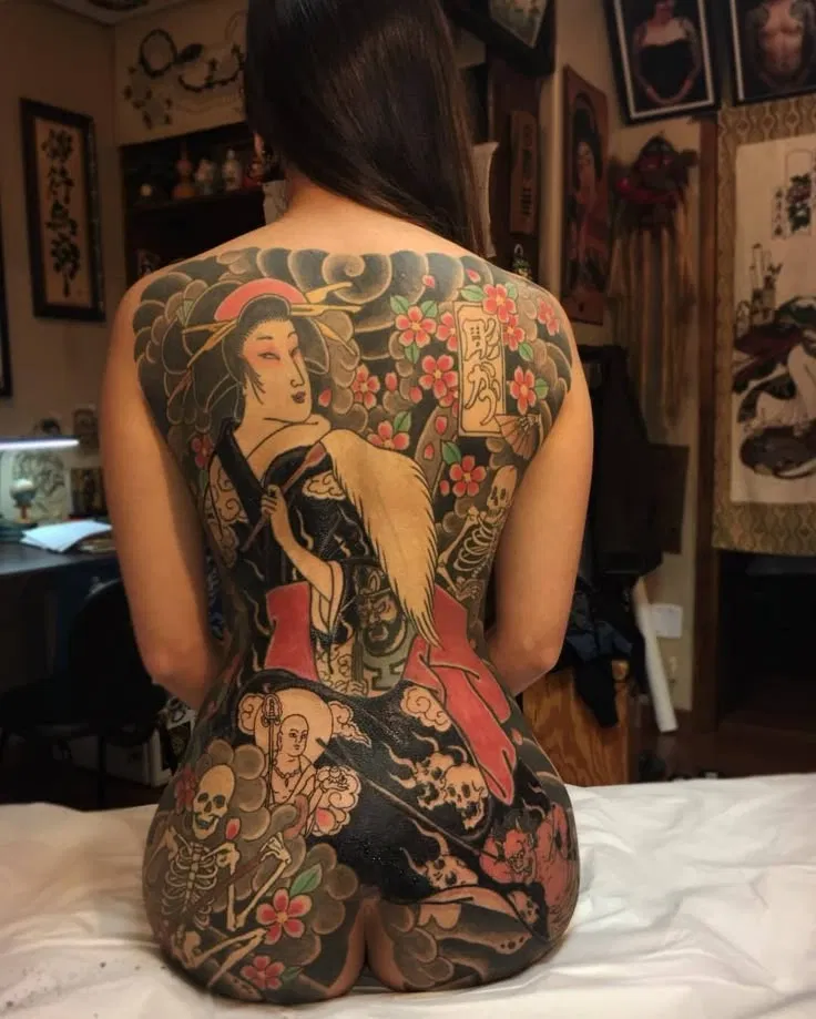 Avatar of Inked Obsession: Girls of the Forbidden Chair