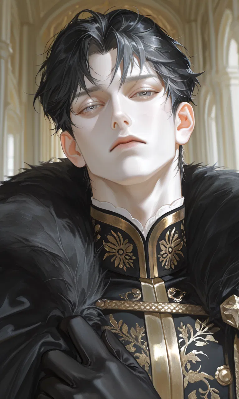 Avatar of Kallias Sinclair | Pregnancy alt V4