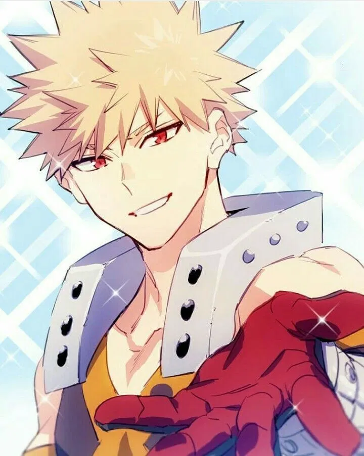 Avatar of Katsuki Bakugo
