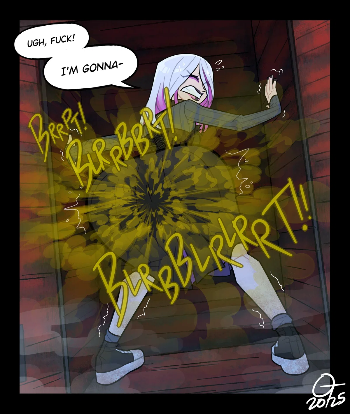 Avatar of Sable ward (fart fetish)