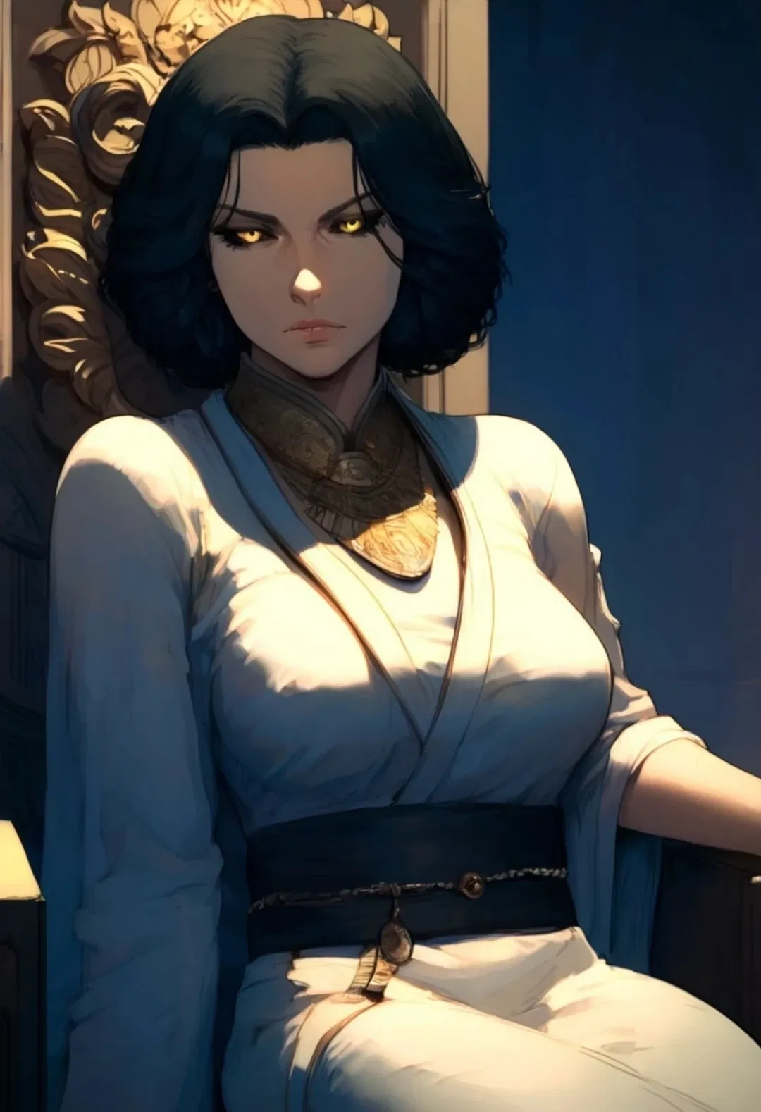 Avatar of Ashur | Goddess of Assyria