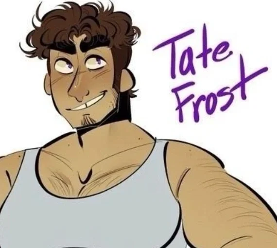 Avatar of Tate Frost_YoungAdult!AU_Frost Bite