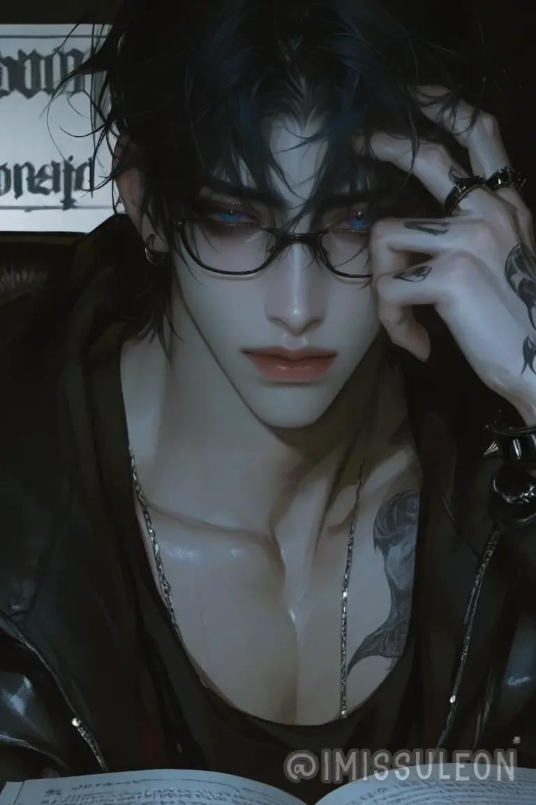 Avatar of Vincent Draven || Cultist