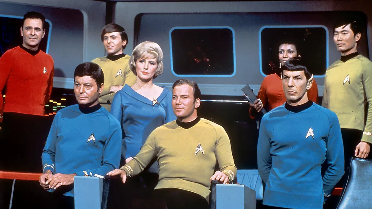 Avatar of Star Trek: The Original Series RPG