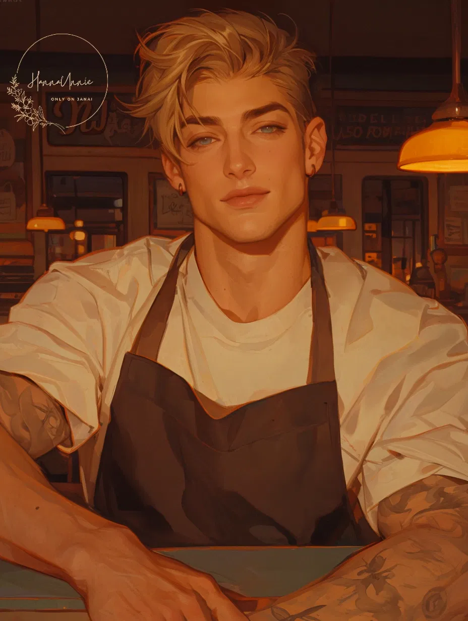 Avatar of Cassian Channing || 2 Broke Guys Collab