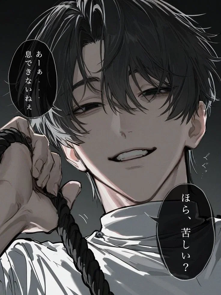 Avatar of Zane | Abusive husband