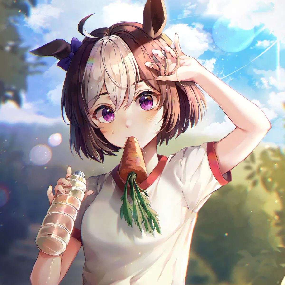 Avatar of SPECIAL WEEK | UMAMUSUME