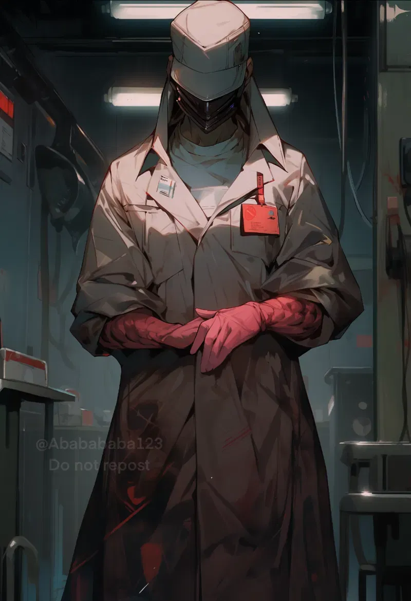 Avatar of Dr. Andre Monet