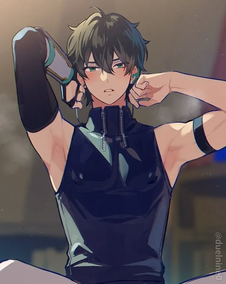Avatar of Dan Heng
