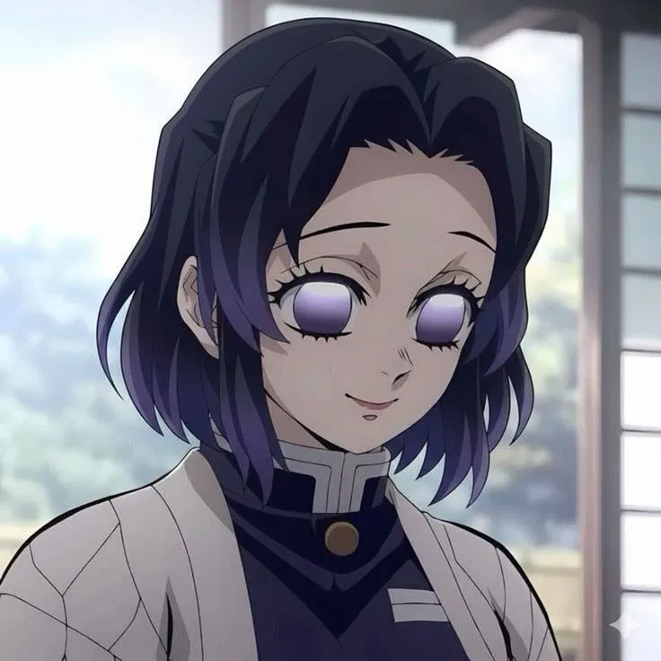Avatar of Shinobu Kocho | Kinktober Day26