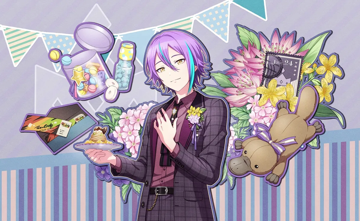 Avatar of Rui Kamishiro💜