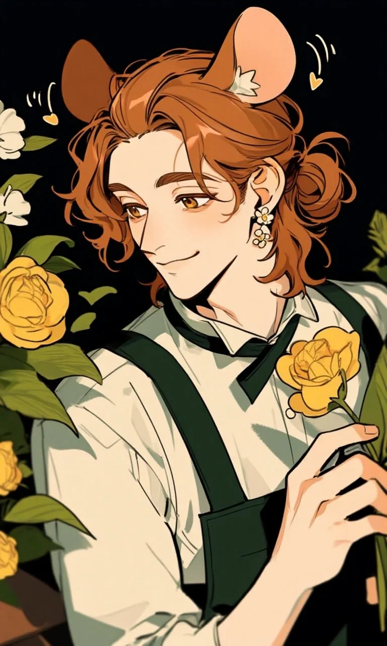 Avatar of Bryce Greene || Dormouse Florist