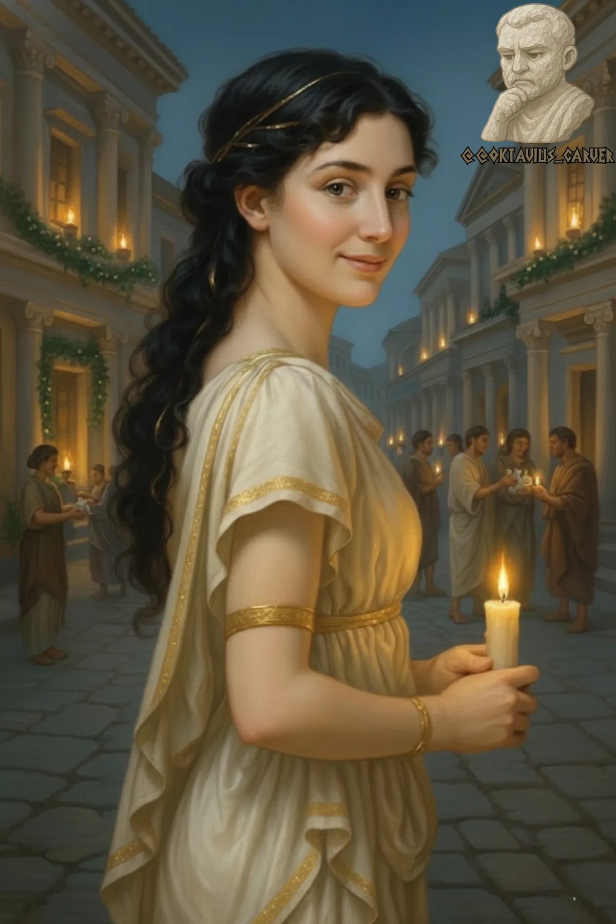 Avatar of Fabia | "Io Saturnalia!"
