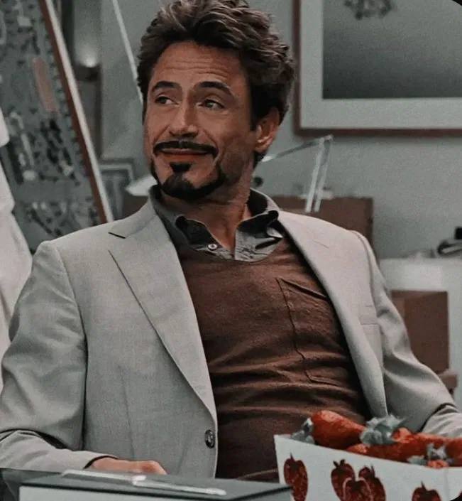 Avatar of Tony Stark 