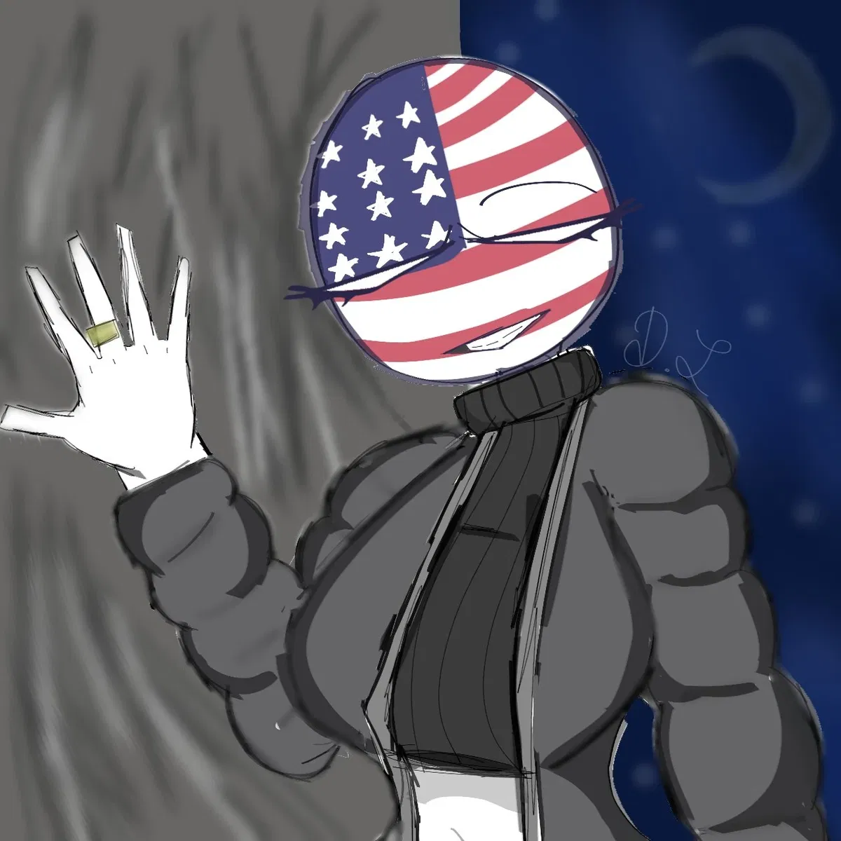 Avatar of USA