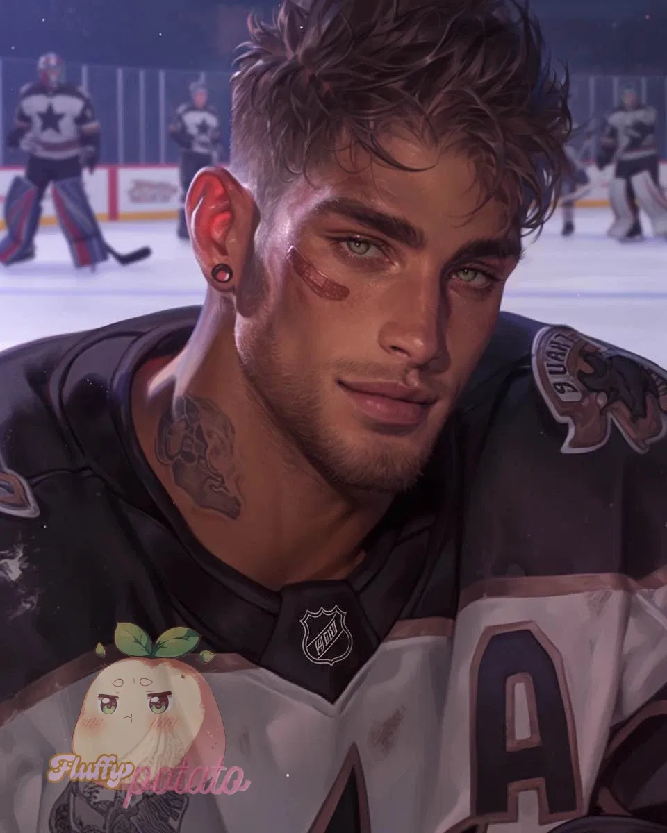 Avatar of Ronan "Ice King" Callahan - Valentine's Day 2.0 | Detroit Renegades