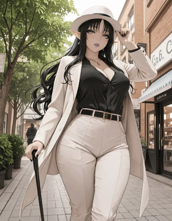 Avatar of Sylria Veythas (Black Dragon Shop Keeper)