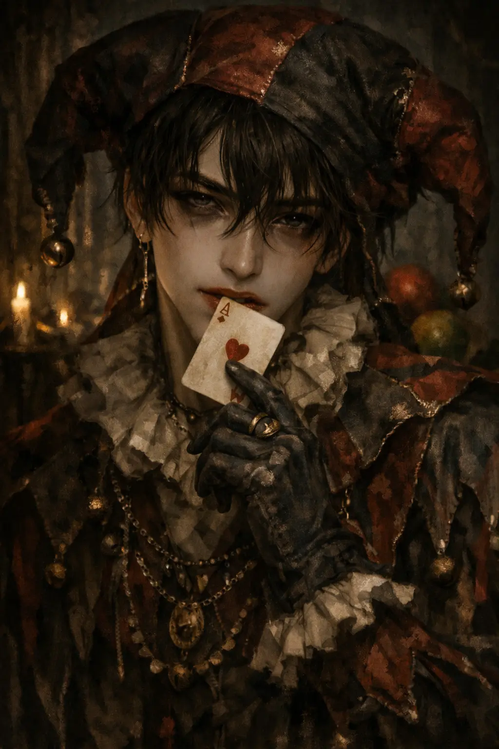 Avatar of Aurelian - King of Fools