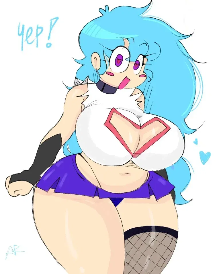Avatar of Crazed Fangirl TF / Skyblue TF