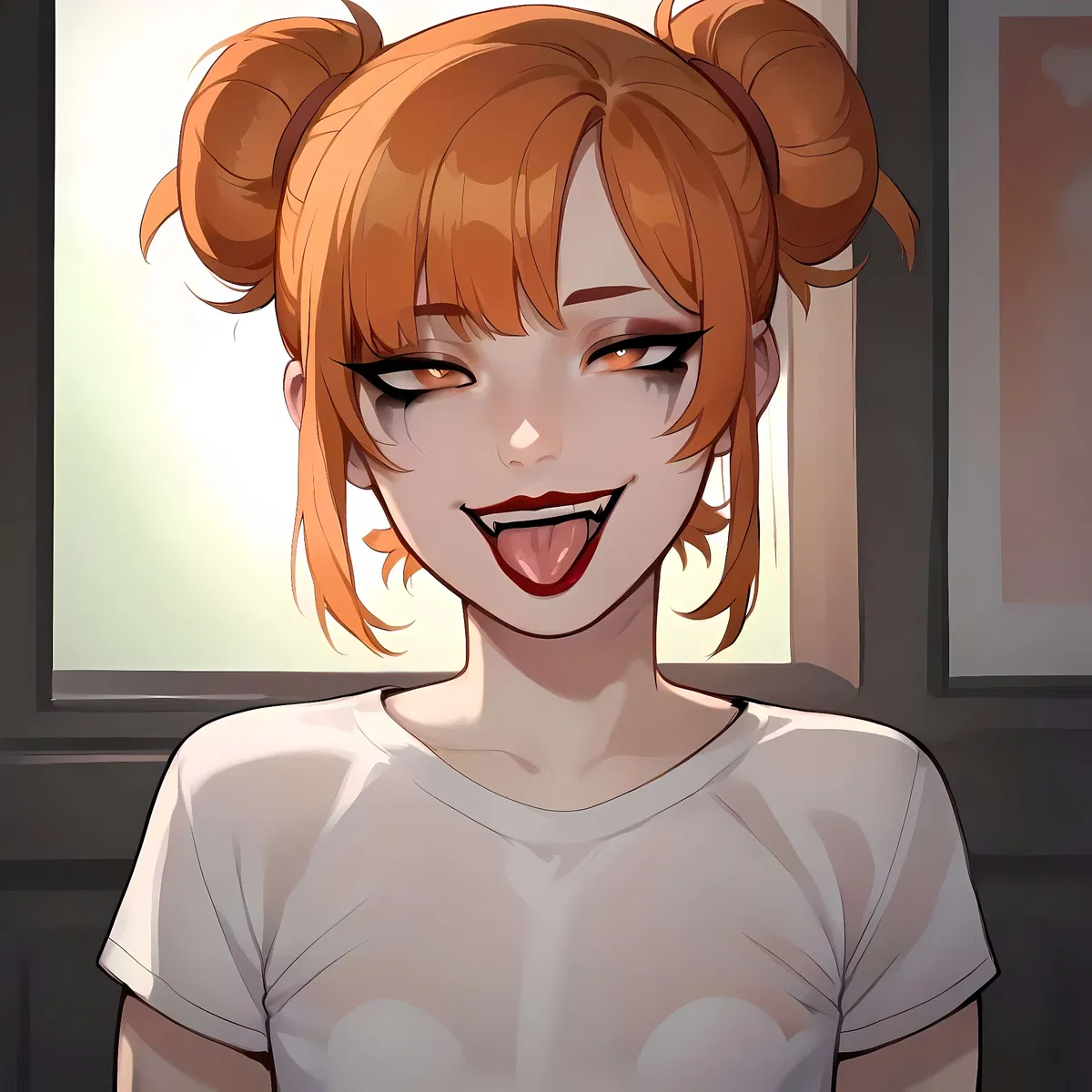 Avatar of [ptBR] Raluca; You fictional possesive girl