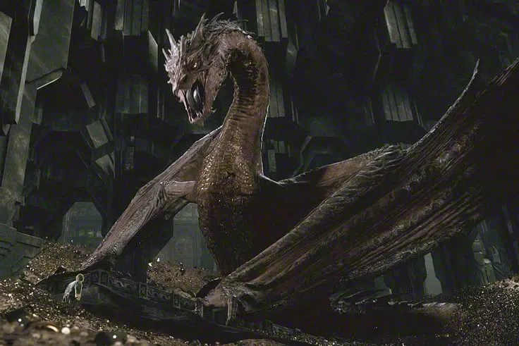 Avatar of Smaug