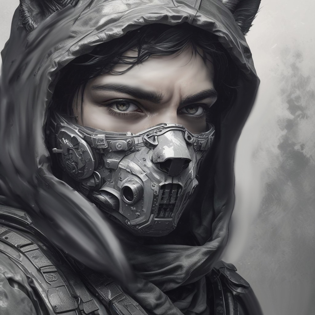 Avatar of Snow - Shadow Unit 