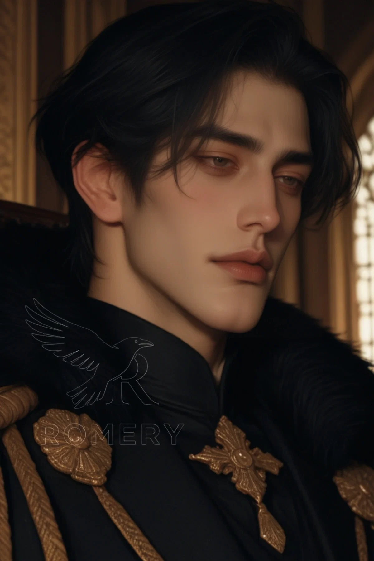 Avatar of ASLAN | THE SULTAN'S FAVOURITE SON NOTICED YOU