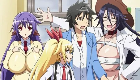 Avatar of Hizuki Ayana & Hizuki Touko