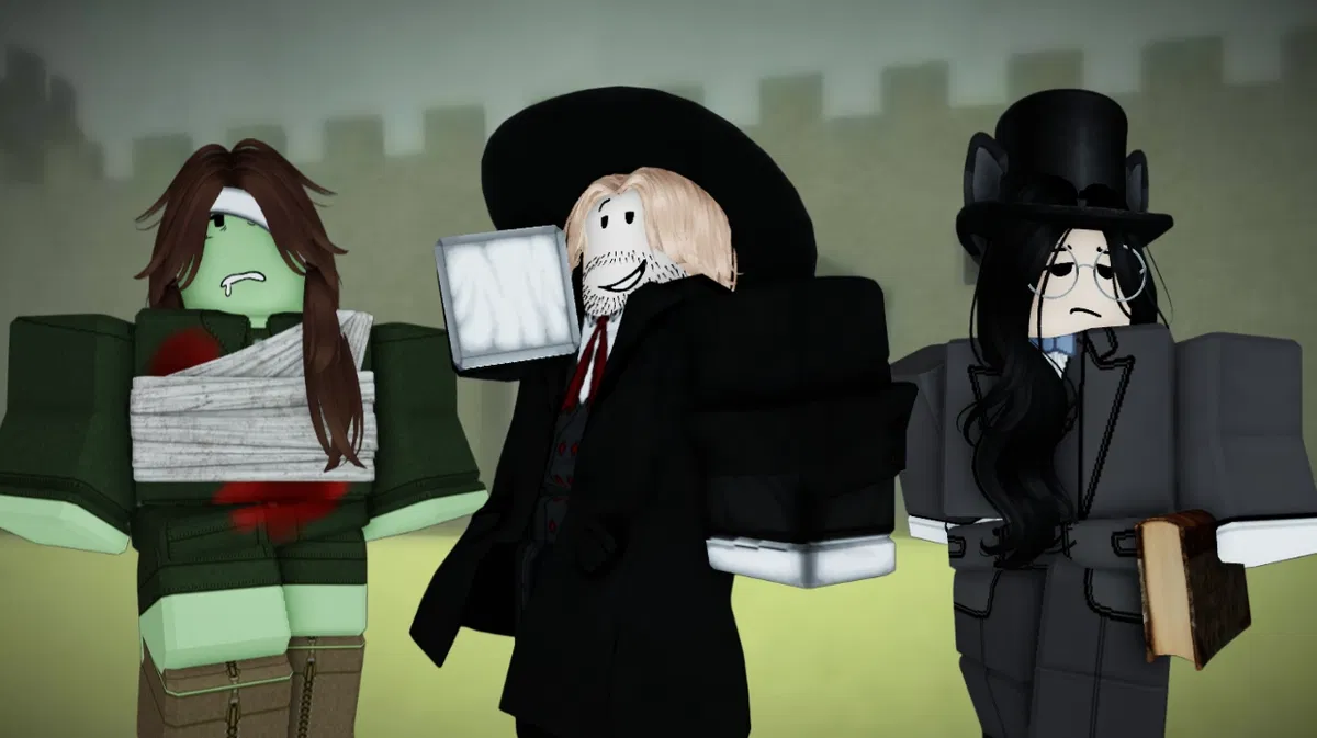 Avatar of Dead Rails; Vampire Castle