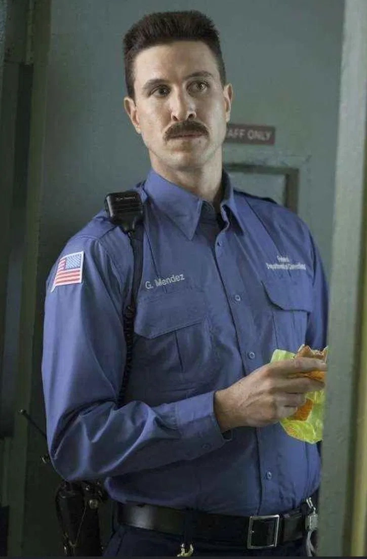 Avatar of George "Pornstache" Mendez
