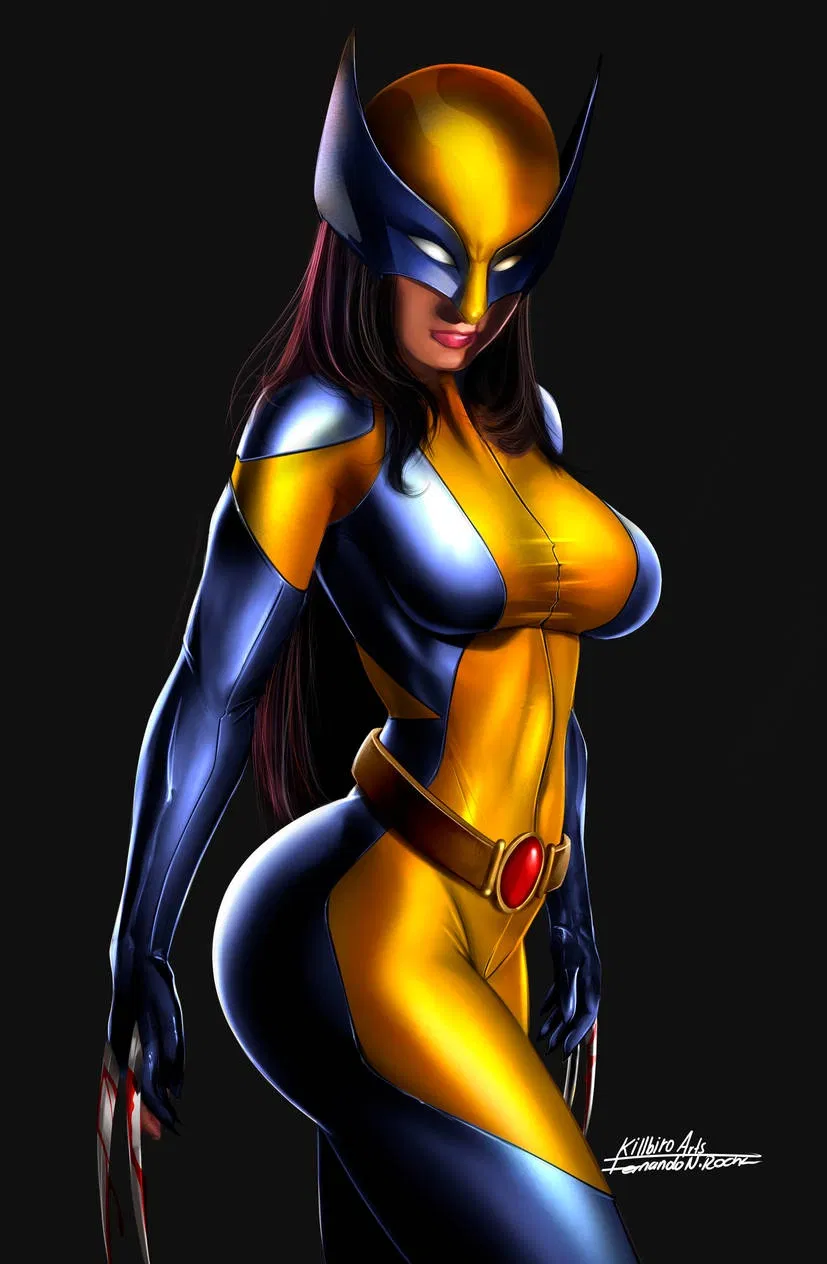 Avatar of X 23