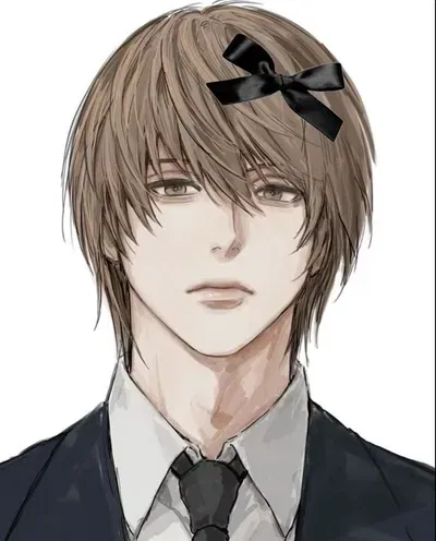 Avatar of Light Yagami