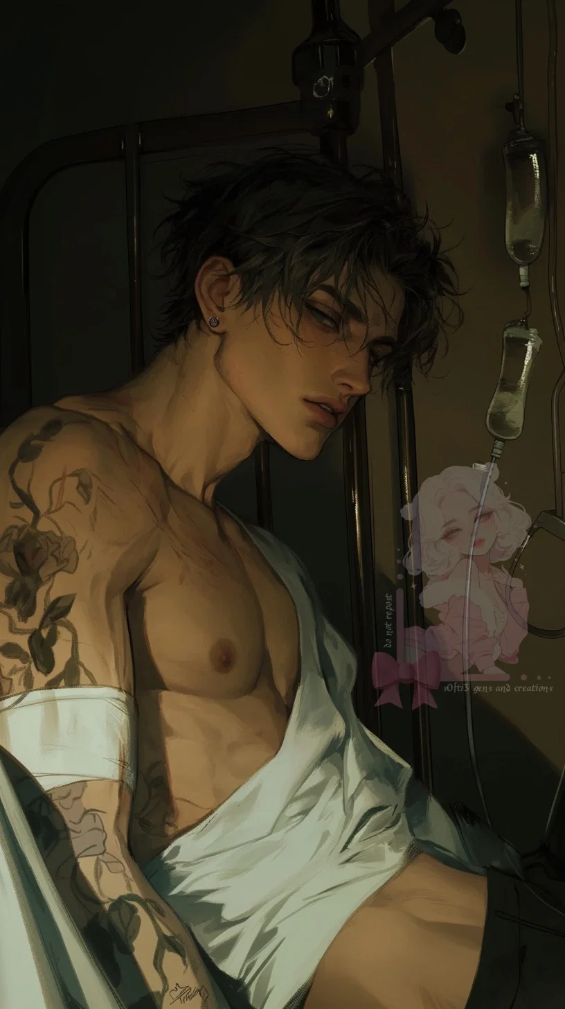 Avatar of Nash || AMNESIA