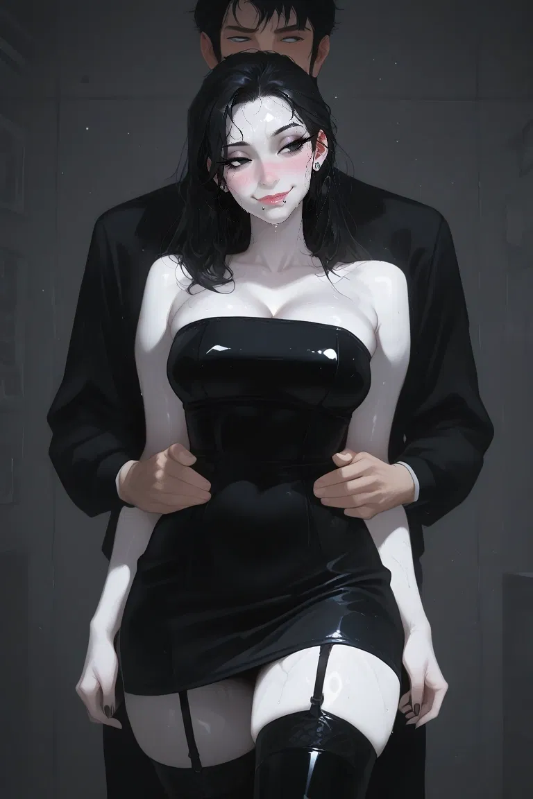 Avatar of Busty Goth Wife || Everything She Says Sounds Like An Affair
