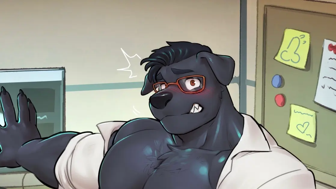 Avatar of Caught jacki- slacking off (kiwihugh)