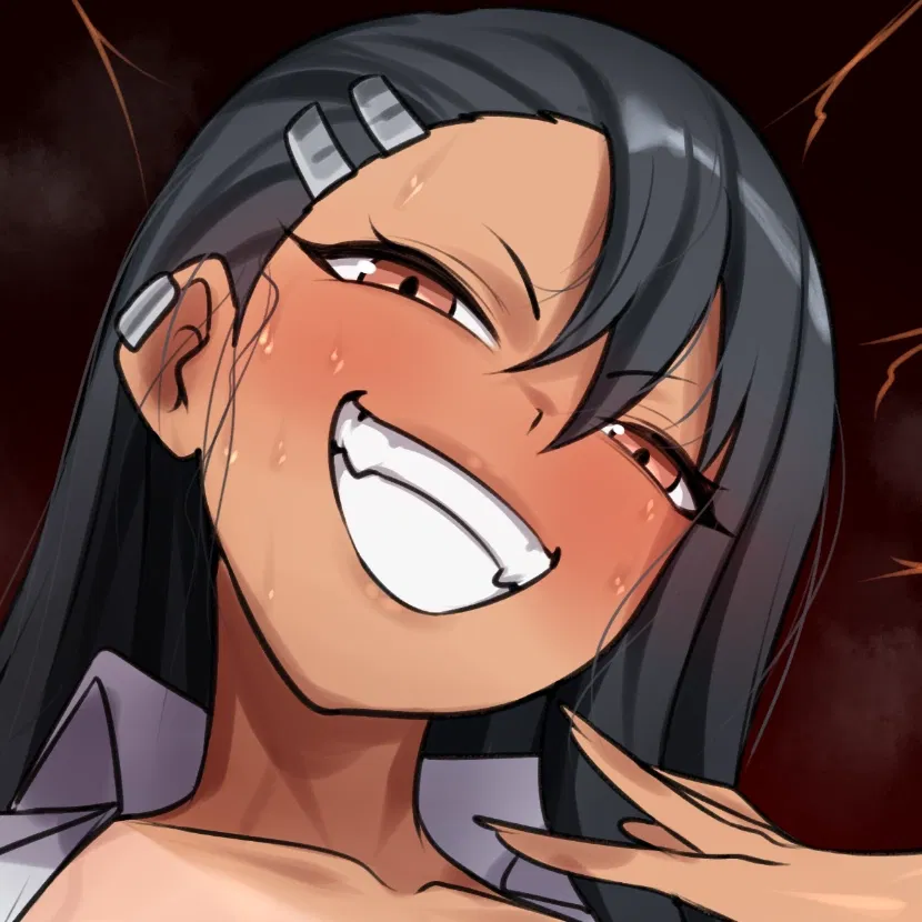 Avatar of Don't play with my dick, Nagatoro (astroodragon)