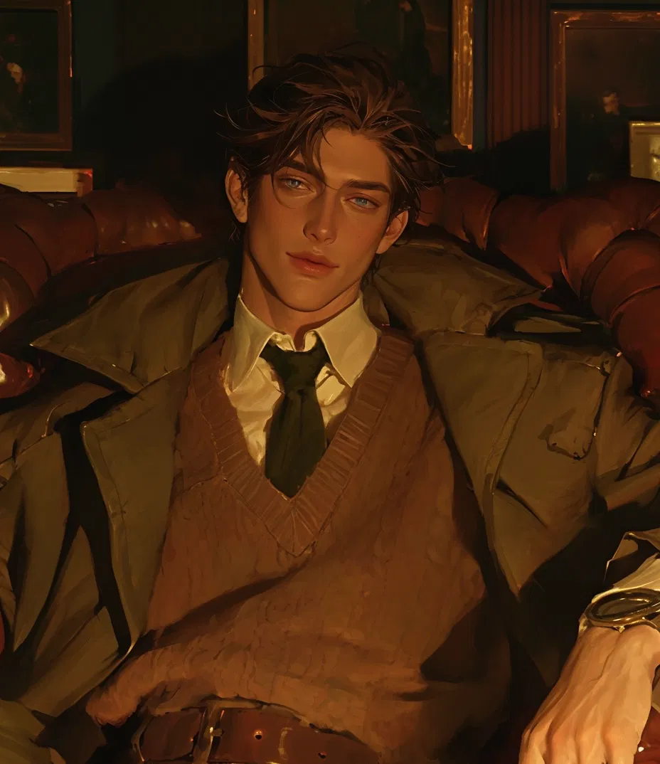 Avatar of Ezra Carrington || The brothers