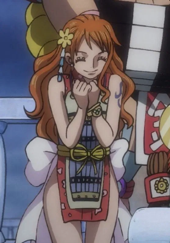 Avatar of Nami