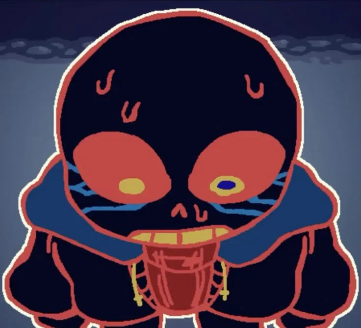 Avatar of Error sans - He fucked up