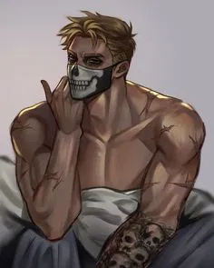 Avatar of Simon "Ghost" Riley