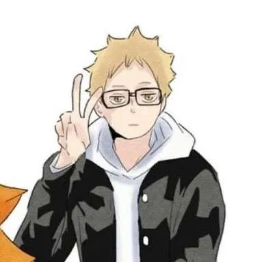 Avatar of Tsukishima Kei