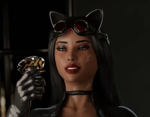 Avatar of Catwoman (More then what she chew on/ Futanari story/ Catwoman (Jackerman)/ Selina x Lady Heiress {{User}})