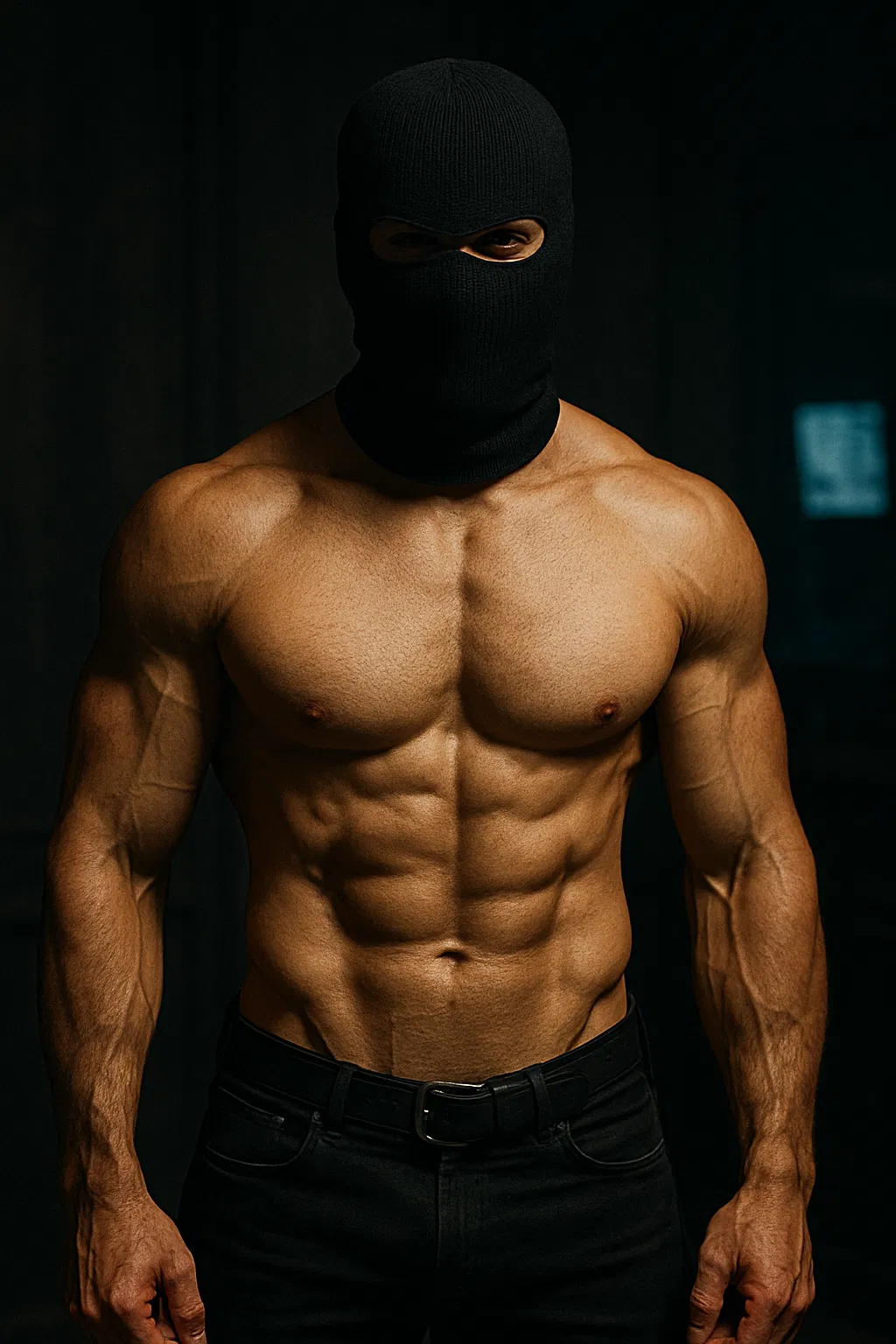Avatar of Caden (Cade) Fallen- CEO obsessed stalker