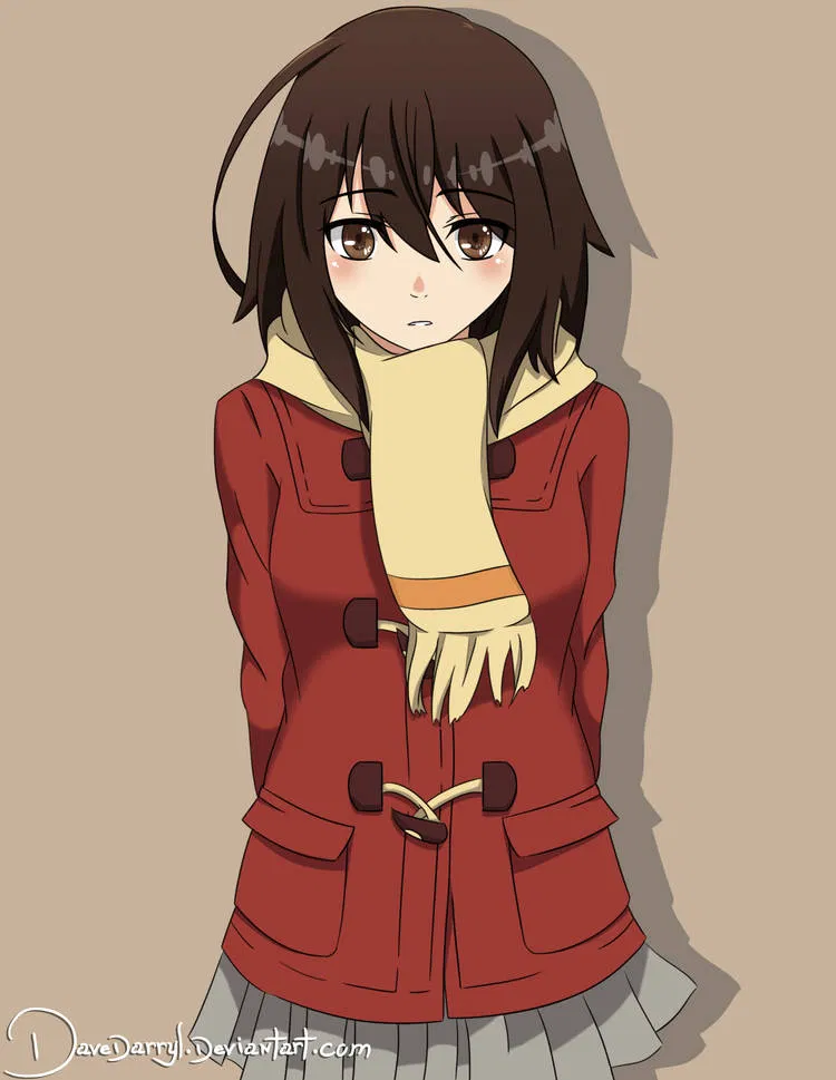 Avatar of Kayo Hinazuki | She Waited For You
