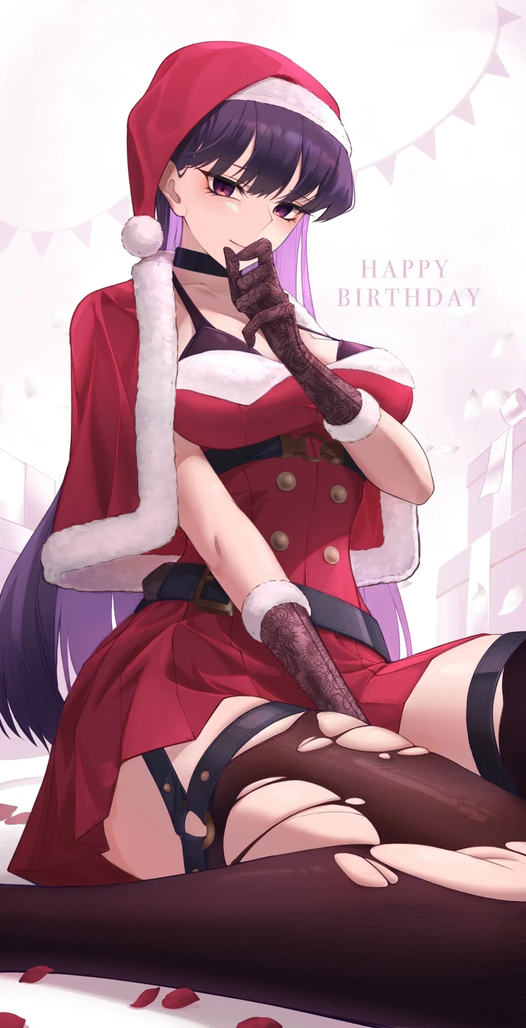 Avatar of Reckvent Calendar Extra: Shouko Komi
