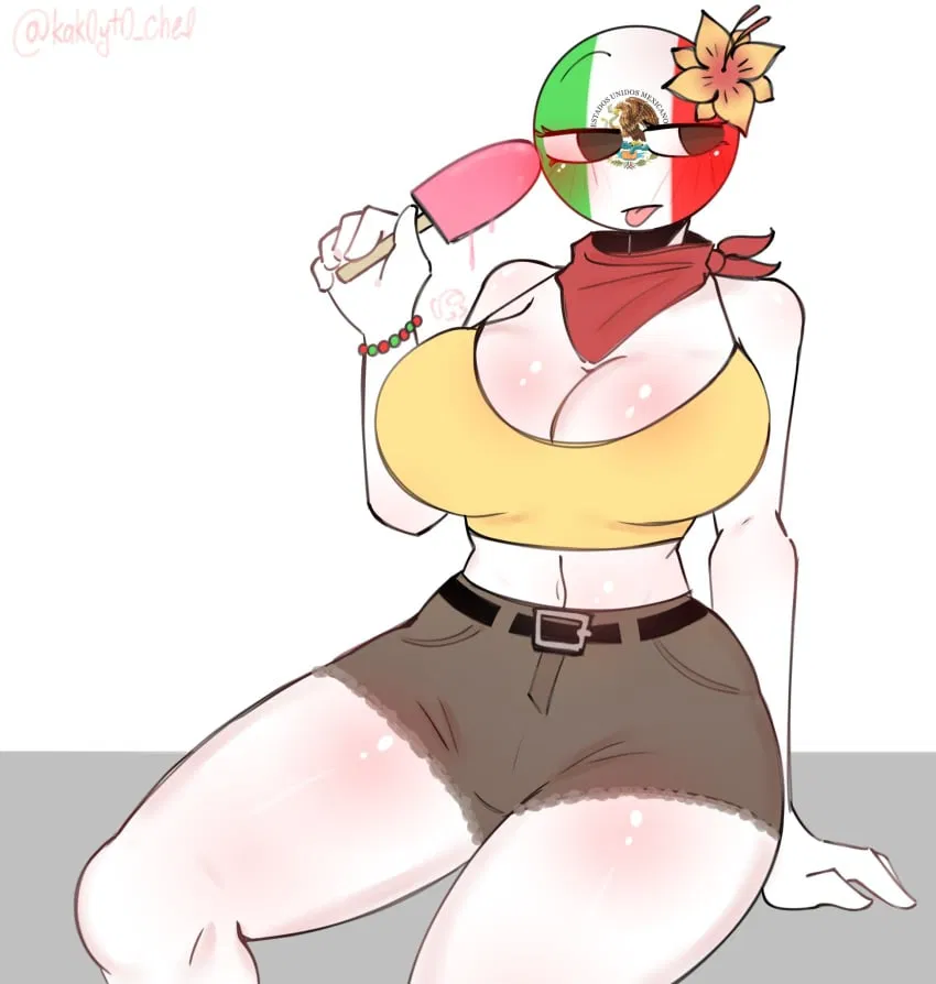 Avatar of Mexico (LATINA RAAAAGGGHHHH)